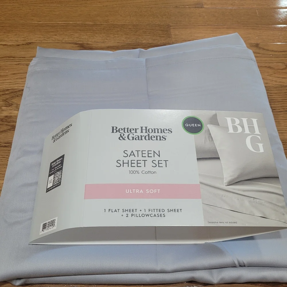 COPY - NEW FLAT SHEET QUEEN SIZE - Picture 1 of 5